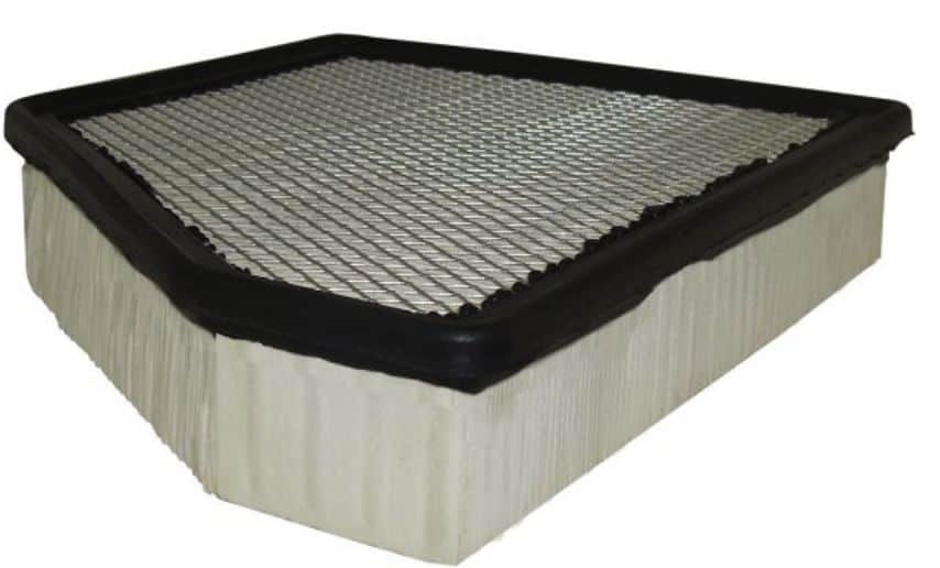 Air Filter: 2010-15 Camaro V8